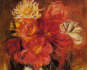 皮埃尔 奥古斯特 雷诺阿 : Dahlias